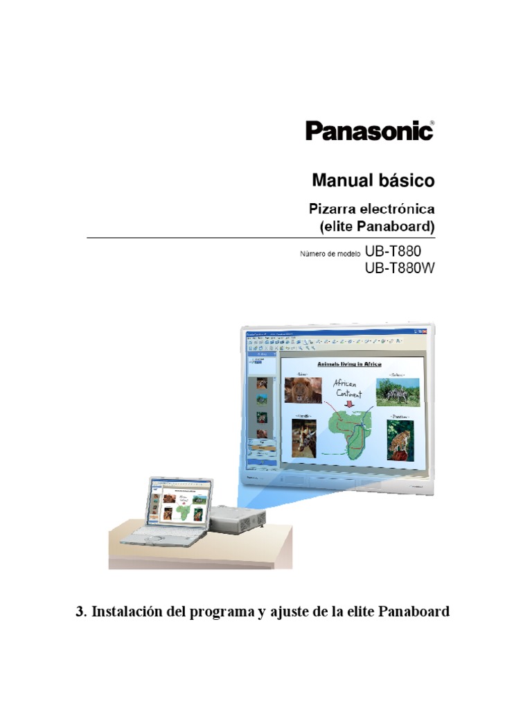 3.panasonic Manual | PDF