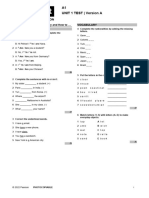 SO3 A1 Unit Test U1A