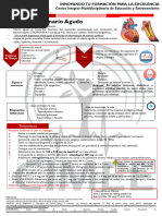 Guia Iam 2025 | PDF | Infarto de miocardio | Medicina Interna