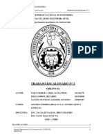 Trabajo Escalonado N°2 - Pafari