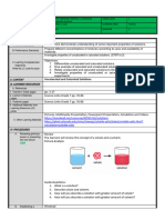 Q1 Science 7 Lesson Exemplar