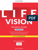Life Vision Pre-Intermediate Teacher Guide