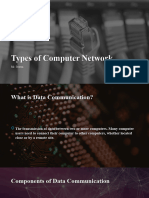 Types of Computer Network