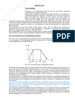 Cap. 10 Tratamientos de los aceros