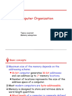 Abdelwahab Alsammak Lecture 9 Memory