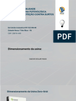 Apresentação ALT Industria e Serviços LTDA