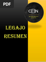 Legajo Resumen (CBN)