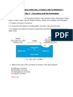 7.1-7.2.2 Corrosion and Its Prevention