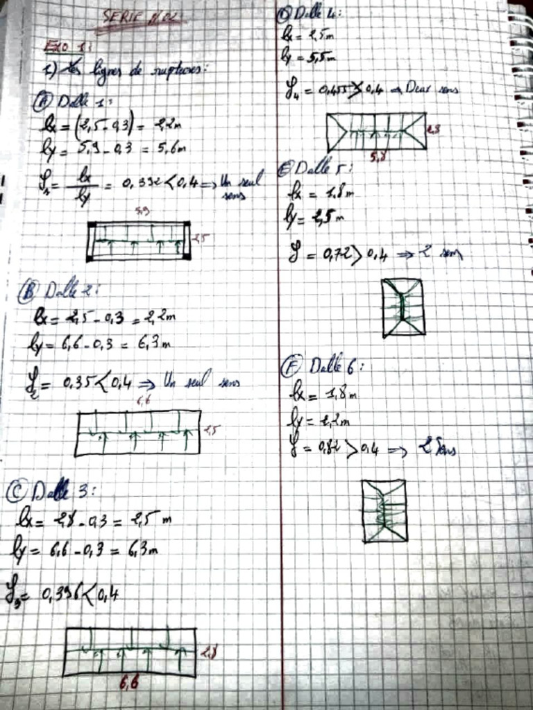 TD n2 Ces | PDF