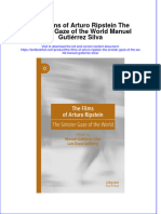 [Download pdf] The Films Of Arturo Ripstein The Sinister Gaze Of The World Manuel Gutierrez Silva online ebook all chapter pdf 
