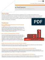 DATASHEET WI-PS306GF-UPS-15A