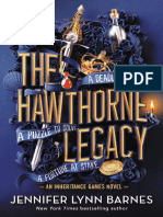 The Hawthorne Legacy PDF