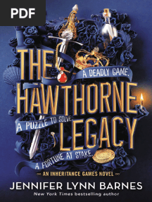 The Hawthorne Legacy PDF