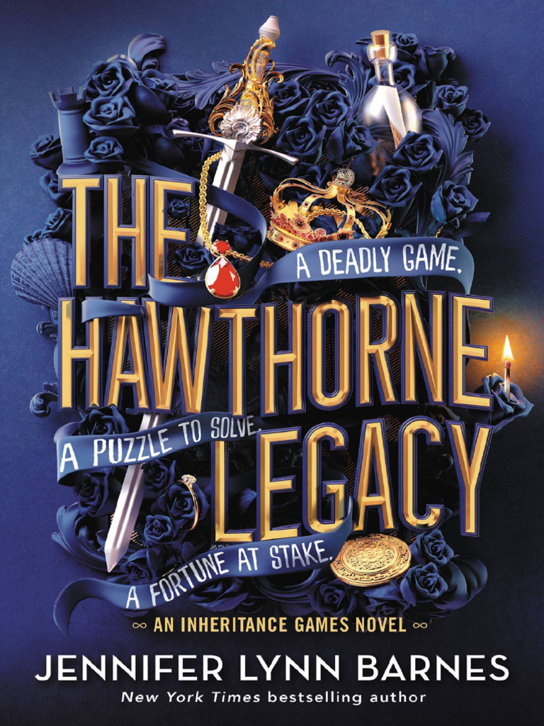 The Hawthorne Legacy PDF | PDF | Copyright