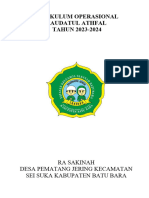 Ktsp Ra Sakinah