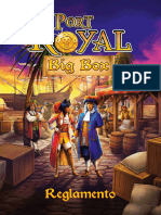 Port Royal Reglas en Español
