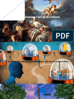 L'Europe À Travers L'art Et La Culture