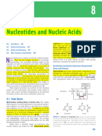 Chapter 8 Nucleotides and Nucleic Acids Lehningers Biochemistry