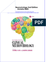 [Download pdf] Clinical Neurovirology 2Nd Edition Avindra Nath online ebook all chapter pdf 