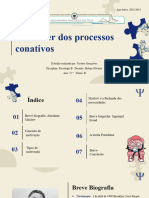 Carater Dos Processos Conativos - Psicologia B (Victória Gonçalves)