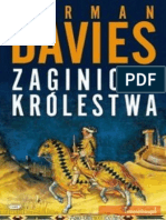 Davies Norman - Zaginione Królestwa