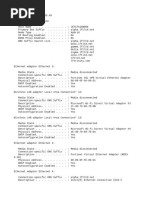 LAN - Result 140524