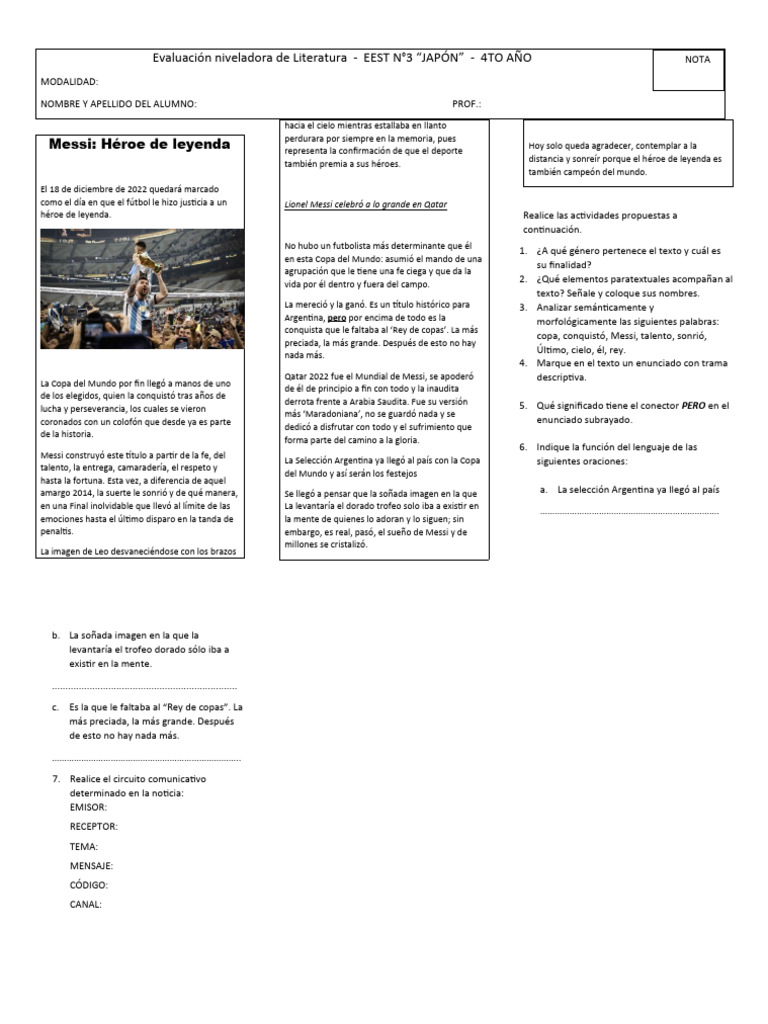 evaluaci-n-niveladora-4-pdf-lionel-messi