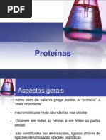 Proteínas
