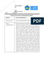 Refleksi Seminar Kurikulum RediAlfian