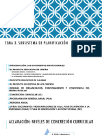 Tema 3 Subsistema - de - Planificación