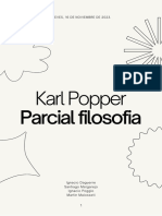Proyecto Karl Popper