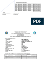 1. Surat Keterangan Tunjangan Keluarga Anna Lestari