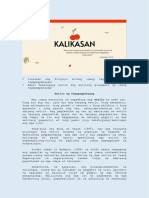 Kalikasan 1