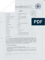 Derecho Administrativo I