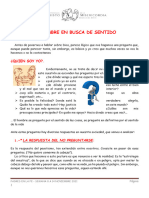 P en La Fe - El Hombre en Busca de Sentido 8-13 Noviembre