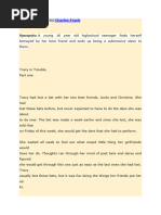Manyafandom - The Arrangement (Full) | PDF | Twilight (Novel Series)