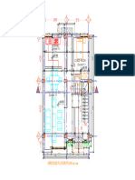 Carpet F.F. Kitchen: Ground Floor Plan