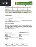 SBI Positive Pay System Form | PDF | Business | Finance & Money Management
