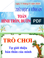 Hinh Tron Duong Tron