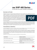 Mobilgrease XHP 460 Serie Pds 2015