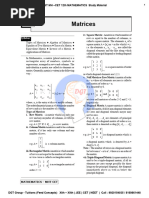 DGT Matrices