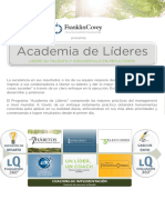 Academia de Líderes 2019 Abierto