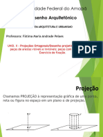 Projeções Ortogonais 1