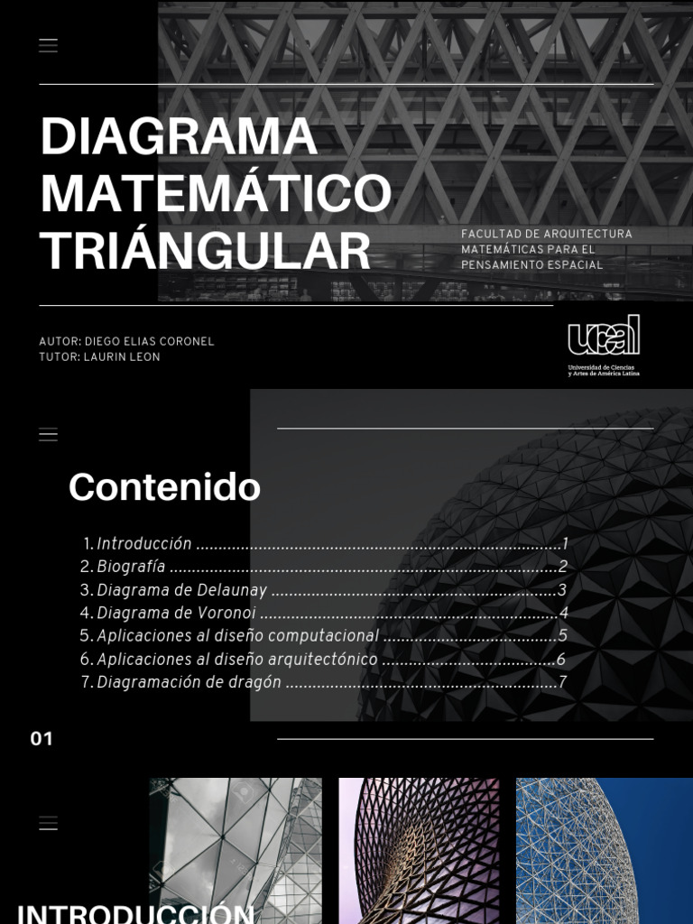Diego Elías Coronel - Informe Diagrama Triangular | Descargar gratis ...