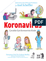 Cocuklar Icin Koronavirus Kitabi