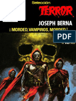 !Morded, Vamipros, Morde! - Joseph Berna