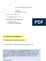 (123dok - Net) 1 Le Marche Des Changes Et La Determination Des Taux de Change