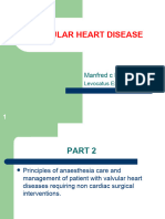 Valvular Heart Disese