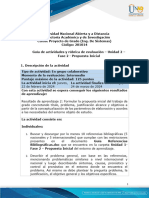 Guía de Actividades y Rúbrica de Evaluación - Unidad 2 - Fase 2 - Propuesta Inicial_1701