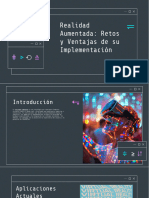 Slidesgo Realidad Aumentada Retos y Ventajas de Su Implementacion 20240515161235MzJa